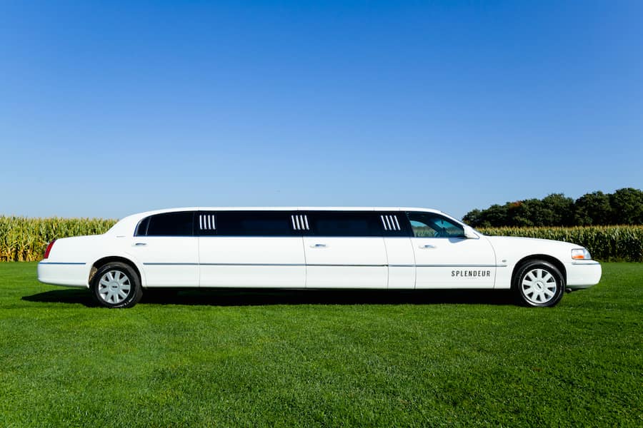 Limousine trên thế giới
