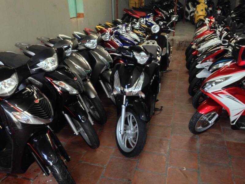 Một số điều cần lưu ý khi mua xe liên doanh