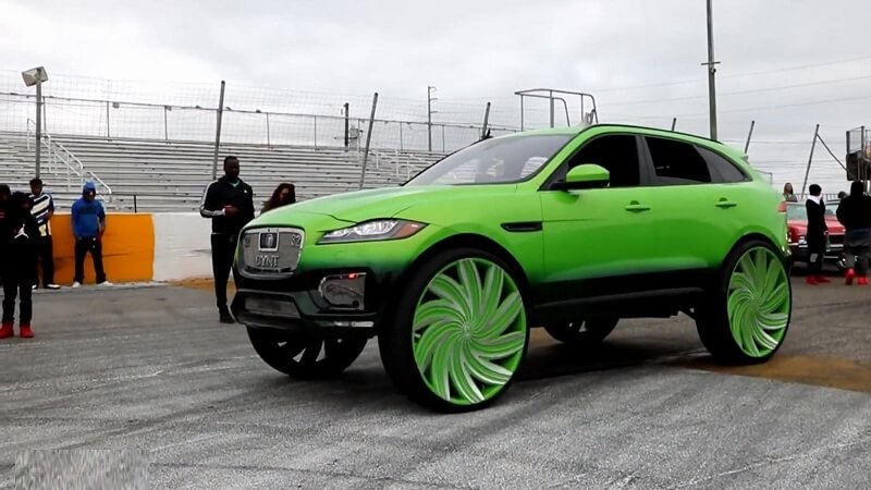 Tuổi 1997 không nên mua xe màu xanh lá