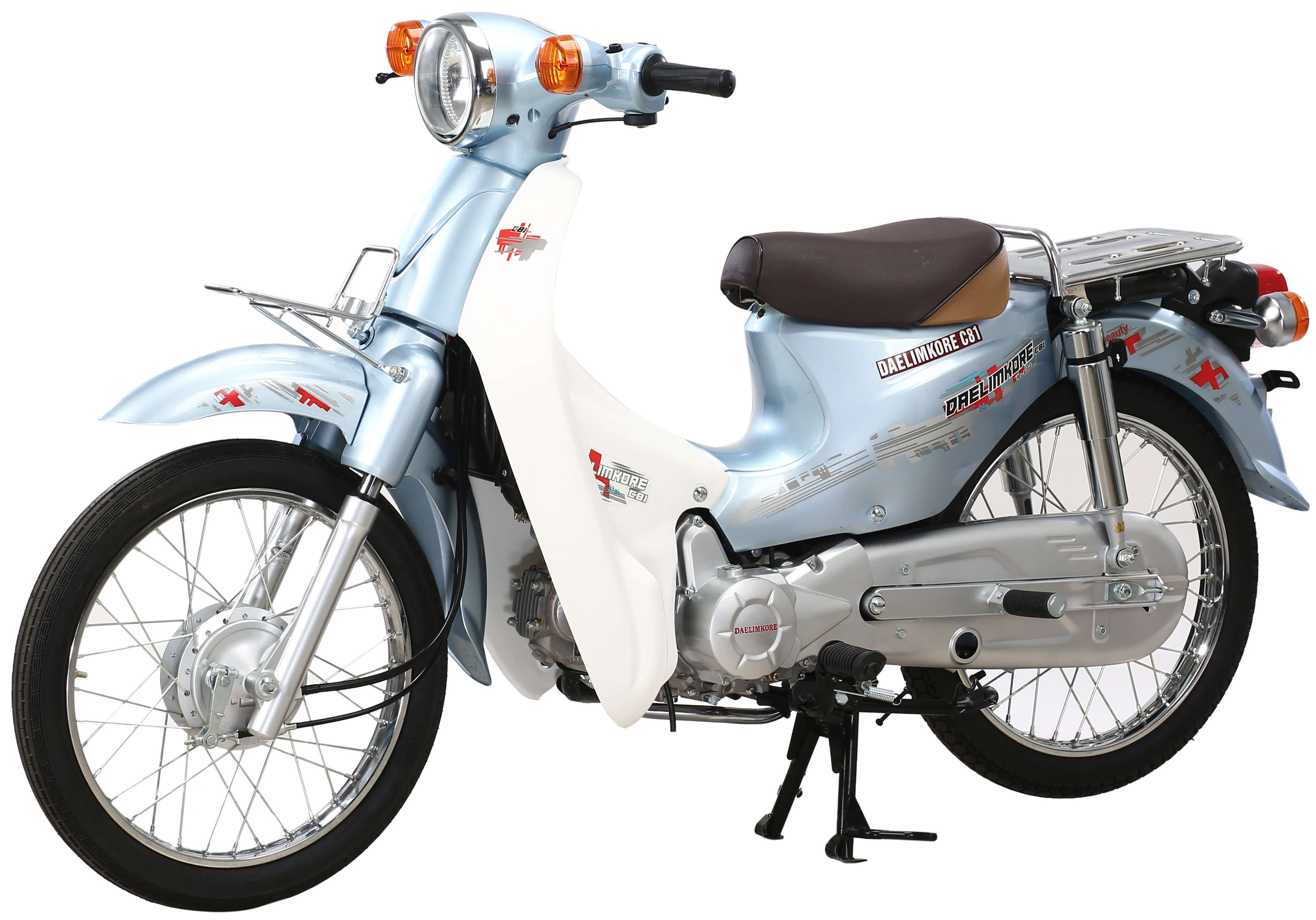 Xe Cub 50cc
