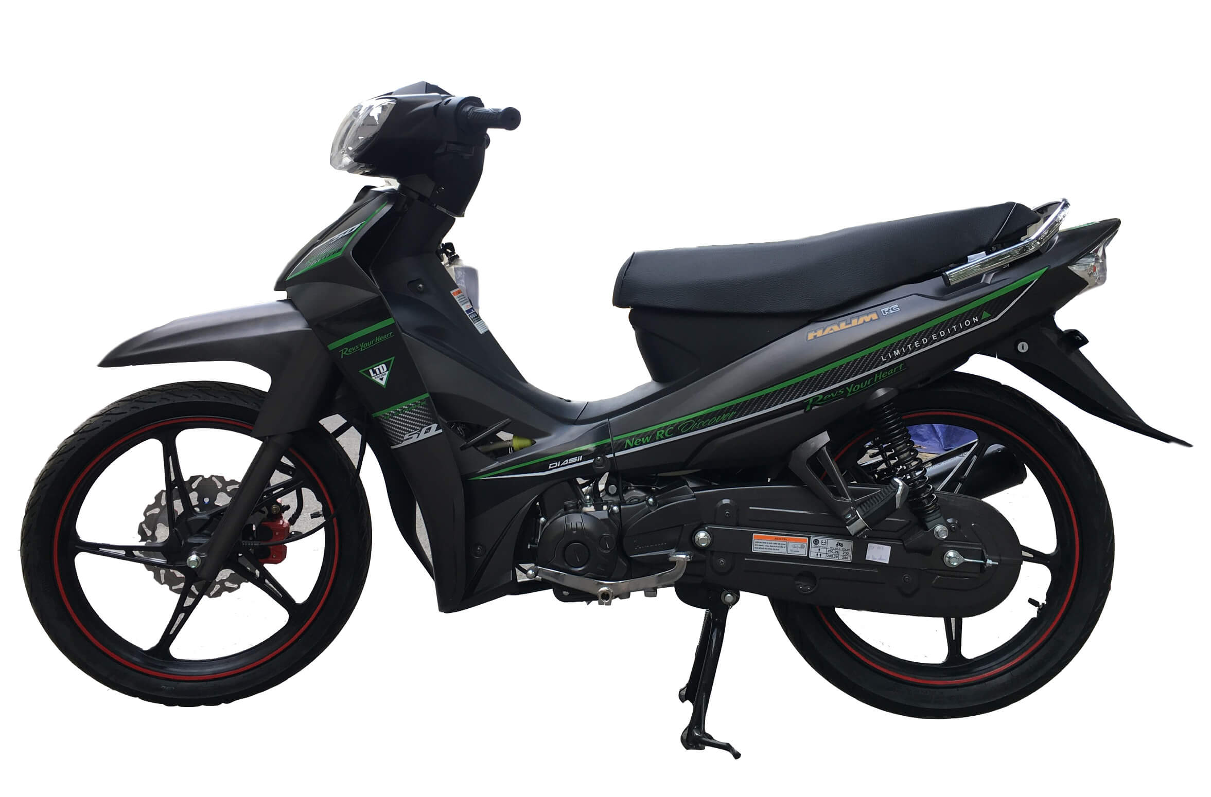 Xe Sirius 50cc