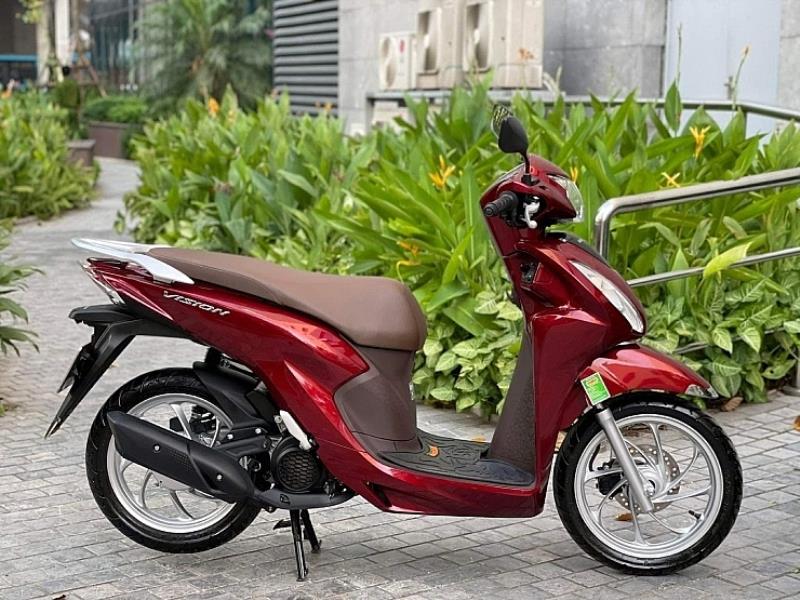 Xe máy mới mua nên làm gì và những thông tin cần biết
