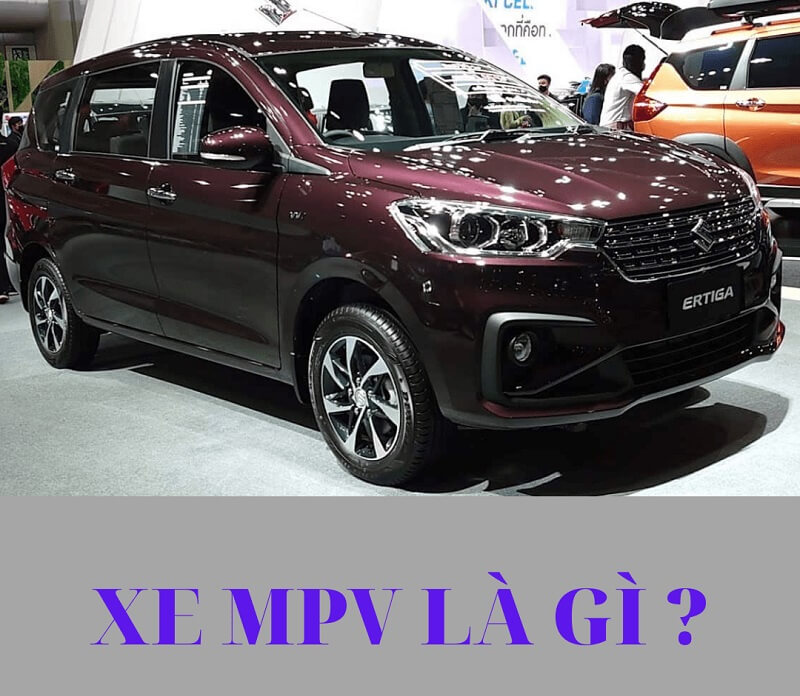 Xe ô tô MPV là gì