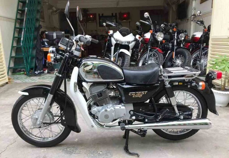 Rủi ro khi mua xe nopp