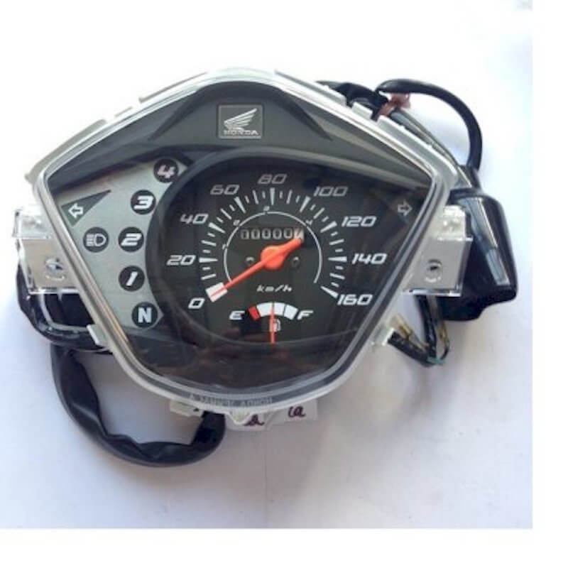 Các thông số của xe