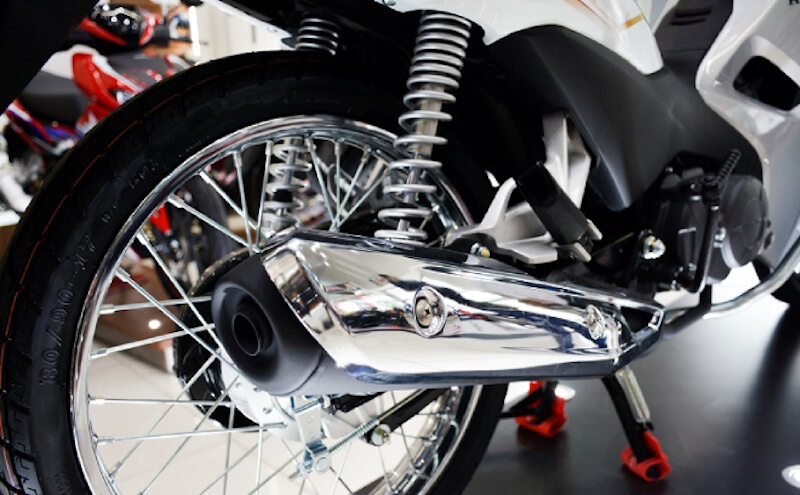 Động cơ công suất mạnh