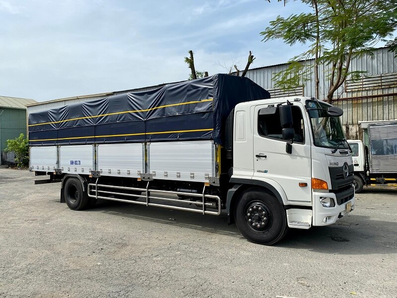 Hino là hãng xe có thời gian bảo hành dài nhất