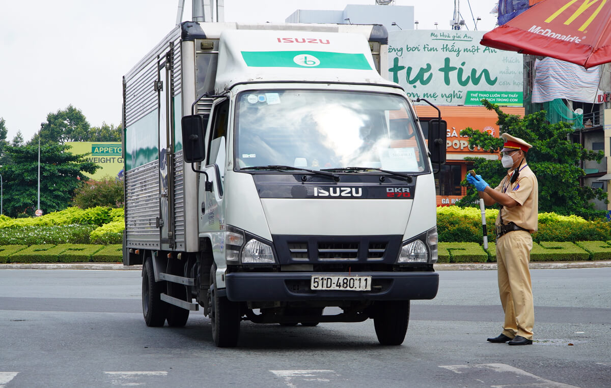 Giấy chứng nhận kiểm tra an toàn kỹ thuật và bảo vệ môi trường