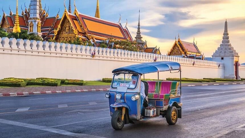 Không quên mặc cả giá