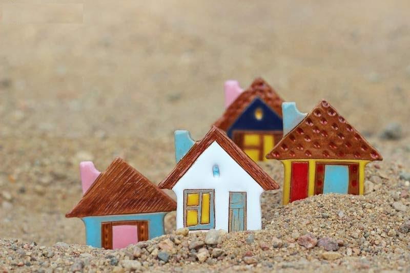 Xem xét kỹ hướng đất trước khi mua