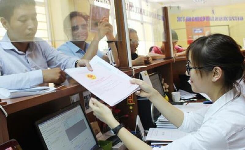 Hồ sơ được xét duyệt hai lần ở hai cấp UBND