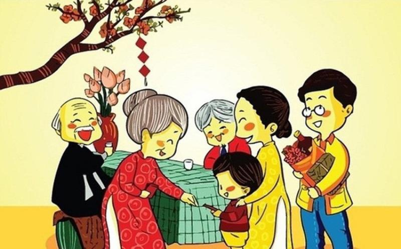 Xông nhà đầu năm mới giúp cả năm may mắn