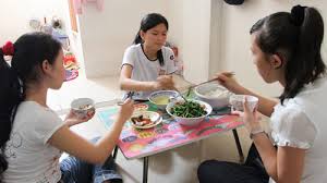 xu hướng chọn nhà trọ