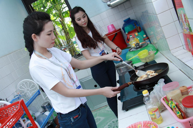 xu hướng chọn nhà trọ