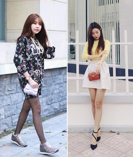 xu hướng thời trang túi xách