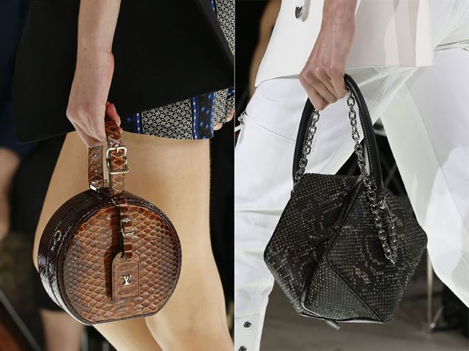 xu hướng thời trang túi xách