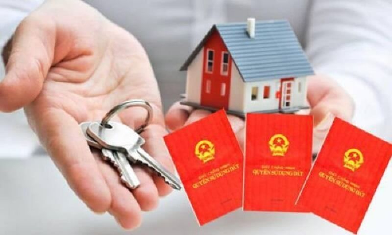 Thời gian giải quyết chuyển đổi đất xen kẹt thành đất ở tối đa là 25 ngày