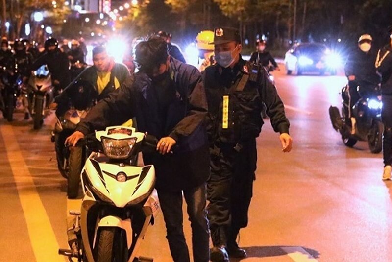 Hình thức xử lý đối với trường hợp độ pô xe máy