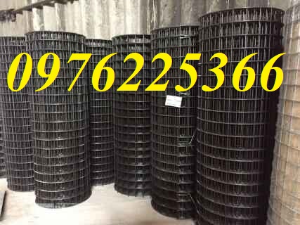 Lưới thép hàn mạ kẽm D3,D4 ô 50x50 hàng có sẵn