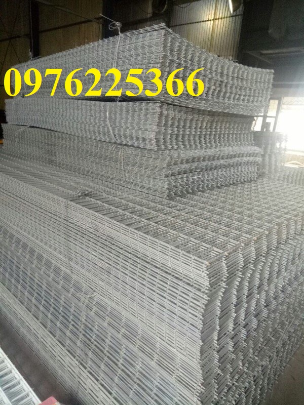 Lưới thép hàn mạ kẽm D3,D4 ô 50x50 hàng có sẵn