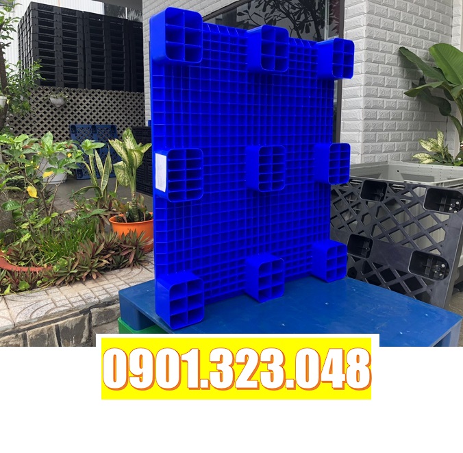 Pallet nhựa Quận 1 TpHCM  - pallet nhựa sài gòn