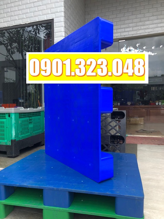 Pallet nhựa Quận 1 TpHCM  - pallet nhựa sài gòn