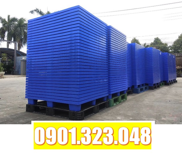 Pallet nhựa Quận 1 TpHCM  - pallet nhựa sài gòn
