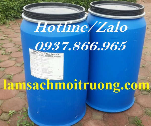 Thùng phuy nhựa, thùng phuy 160l, thúng nhựa 220l nắp mở