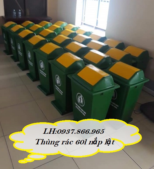 Thùng rác công cộng, công ty chuyên sản xuất thùng rác