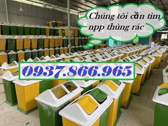 Chúng tôi cần tím nhà phân phối thùng rác trên toàn quốc