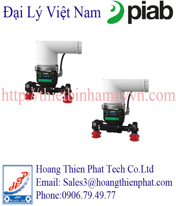 Nhà phân phối bơm thủy lực Piab  tại Việt Nam