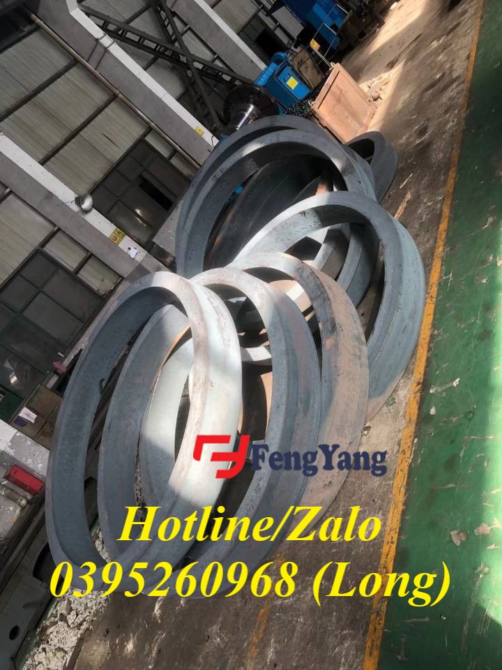 Vòng Rèn SCM440, SNCM439, SNCM220, 34CrNiMo6, 20Cr2Ni4