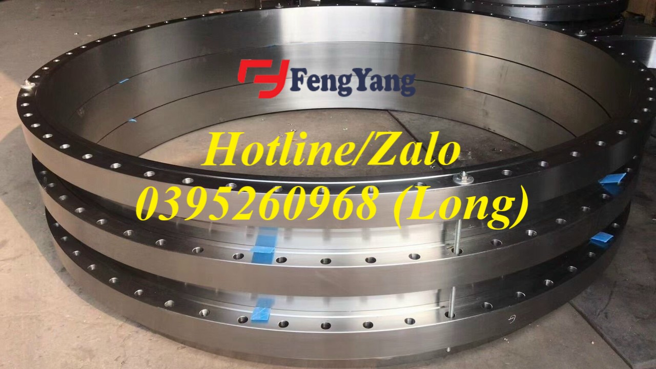 Vòng Rèn SCM440, SNCM439, SNCM220, 34CrNiMo6, 20Cr2Ni4