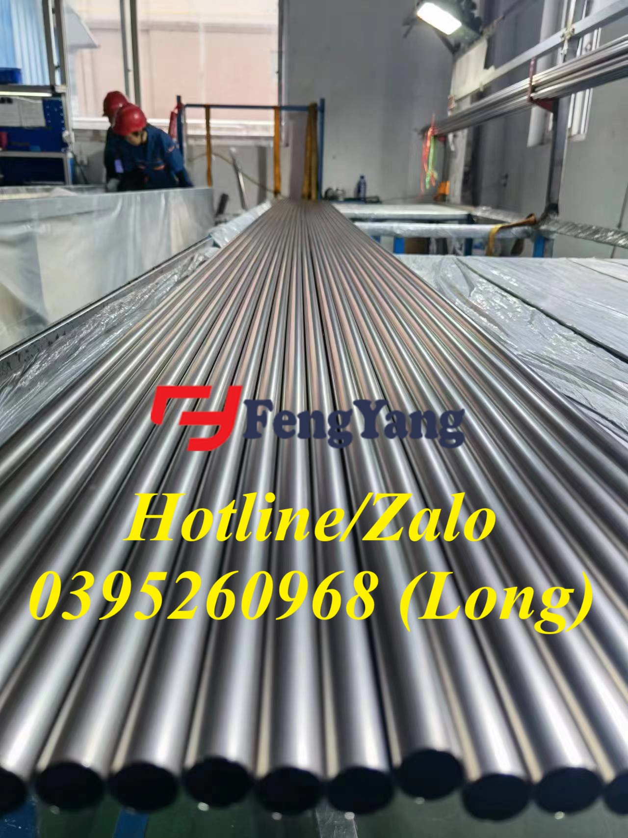 Ống Titan và hợp kim Titan Gr1, Gr2, Gr3, Gr4...