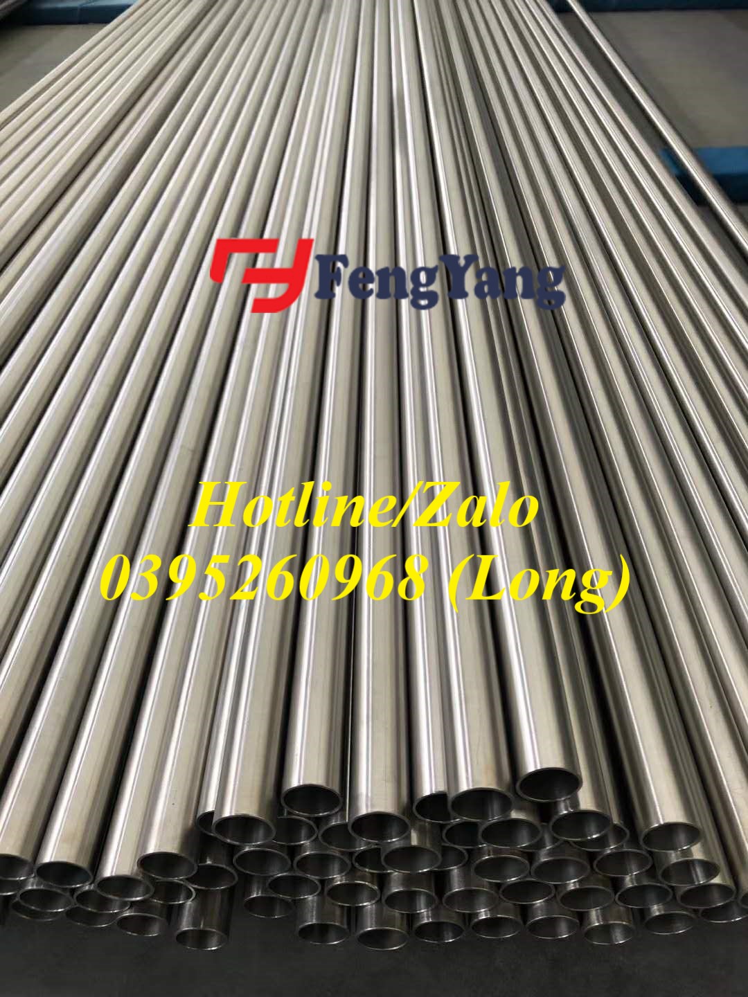 Ống Titan và hợp kim Titan Gr1, Gr2, Gr3, Gr4...