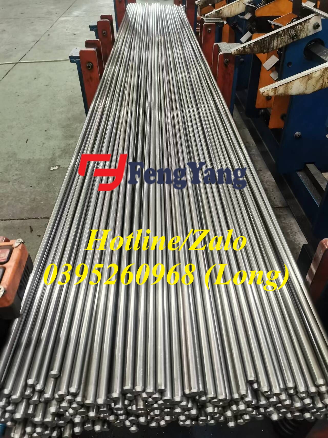 Thép Dễ Cắt Gọt SUM23/ 1215, SUM24L/ 12L14/ Y15Pb, SUM43/ 1144/ Y40Mn