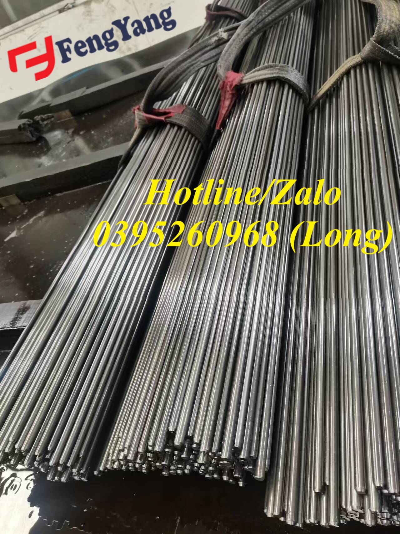 Thép Dễ Cắt Gọt SUM23/ 1215, SUM24L/ 12L14/ Y15Pb, SUM43/ 1144/ Y40Mn