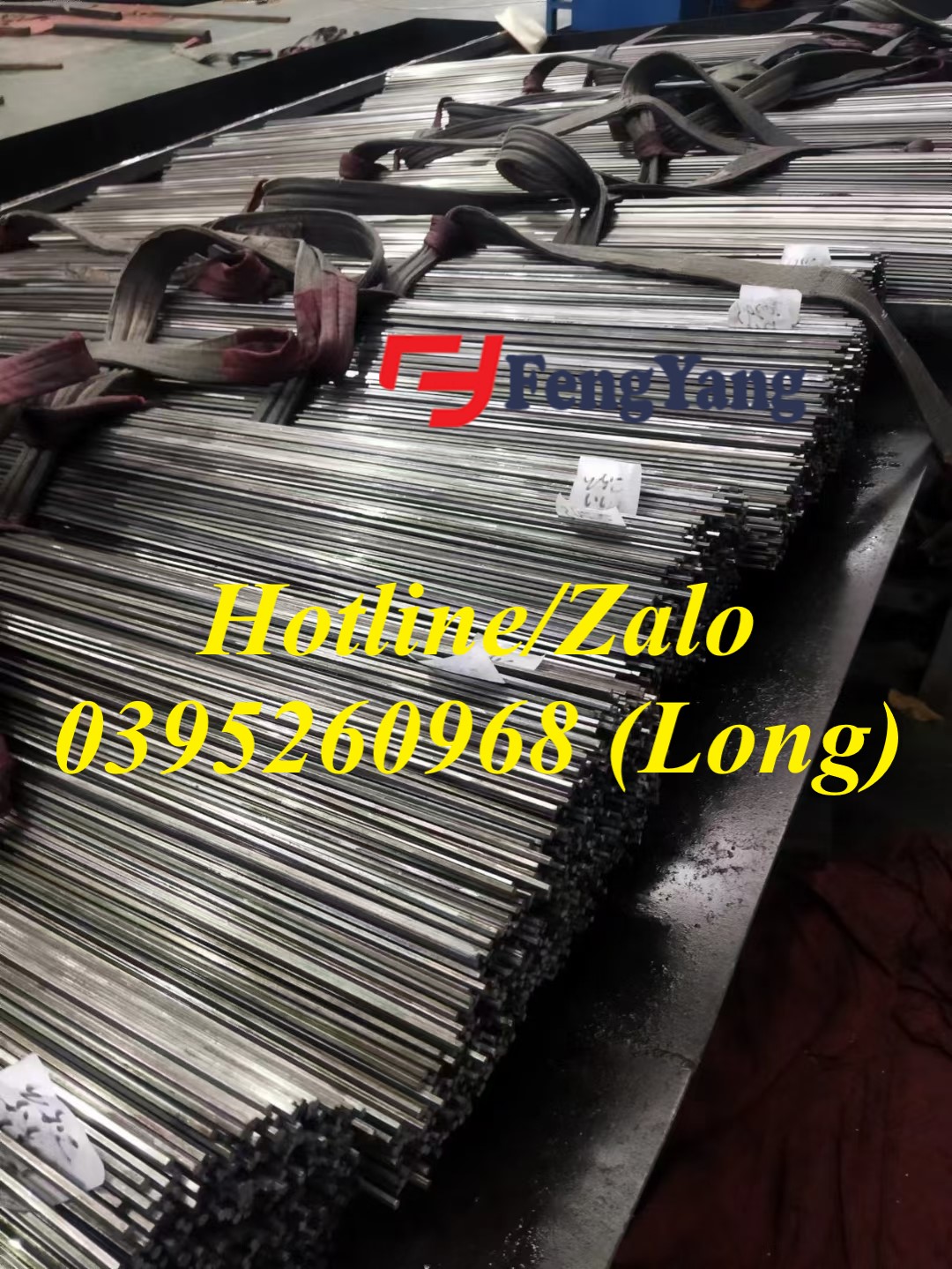 Thép Dễ Cắt Gọt SUM23/ 1215, SUM24L/ 12L14/ Y15Pb, SUM43/ 1144/ Y40Mn