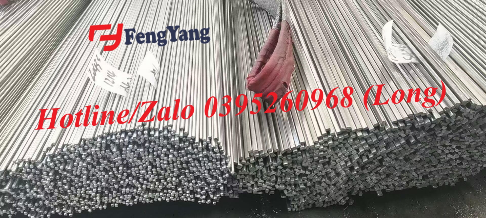 Thép Dễ Cắt Gọt SUM23/ 1215, SUM24L/ 12L14/ Y15Pb, SUM43/ 1144/ Y40Mn