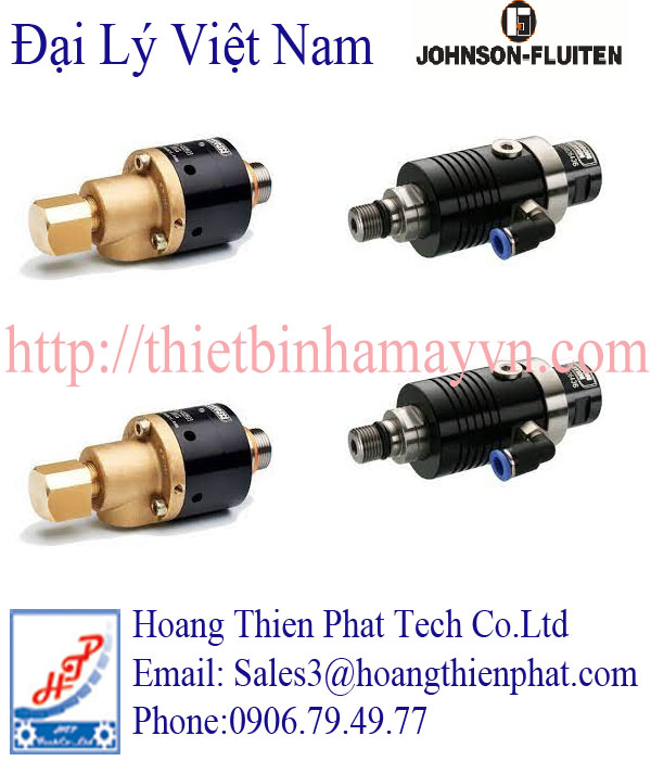 Khớp Nối trục vòng xoay Johnson-fluiten tại Việt Nam 