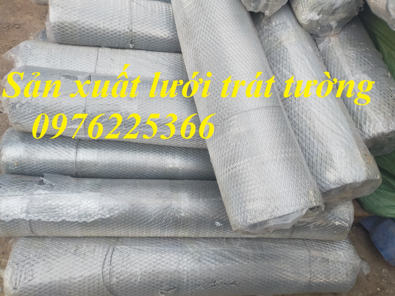 Lưới mắt cáo tô tường ,lưới trám trát tường ,lưới trát tường chống nứt