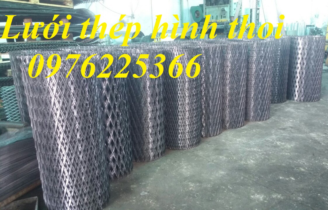 Lưới mắt cáo hình thoi 20x40 khổ 1,2m x10m