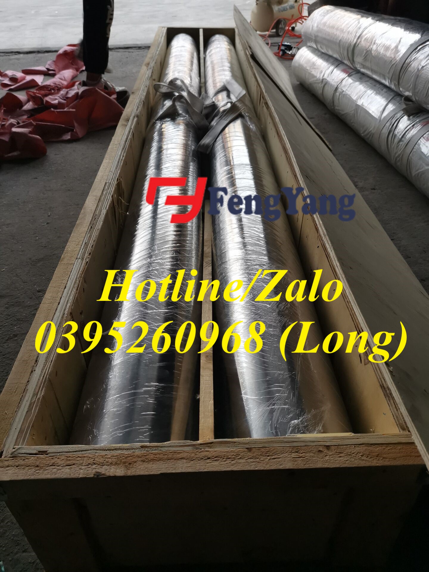 Inox Tròn Đặc 304, 316L, 316Ti, 310S, 321