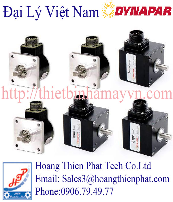 nhà phân phối bộ mã hóa Rotary Dynapar Việt Nam