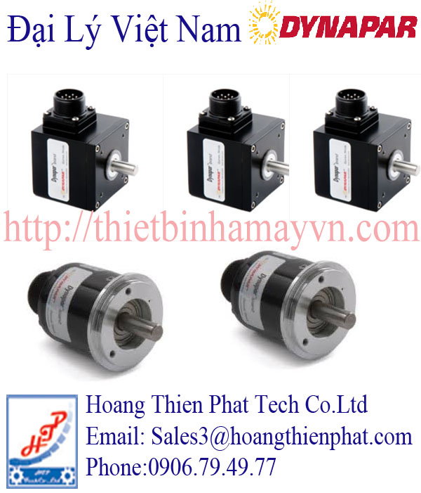 Đại lý phân phối Encoder Dynapar Việt Nam