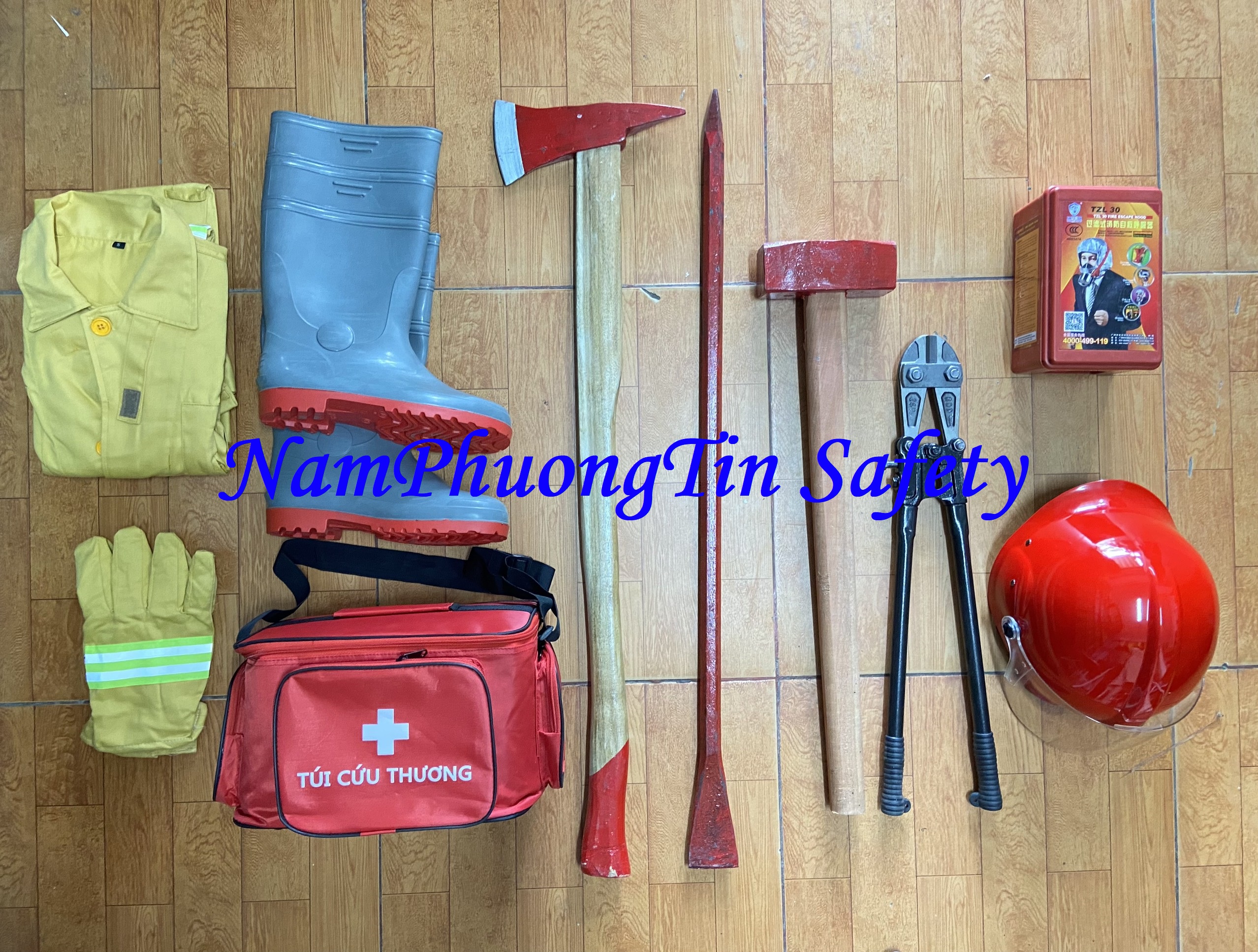 Đồ PCCC                                              