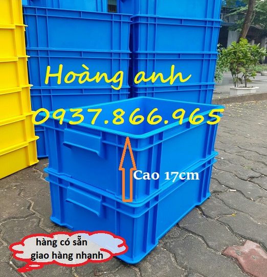 Khay nhựa đặc bảo h&agravenh chất lượng- th&ugraveng B4 có nắp