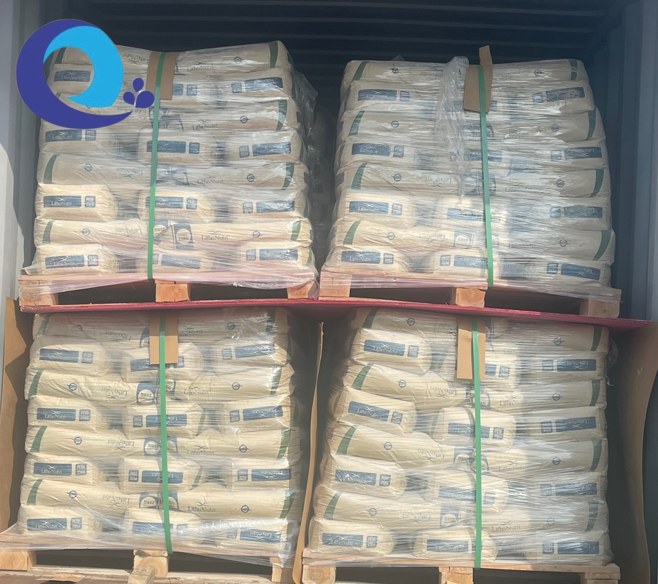 Kho&aacuteng tổng hợp đa lượng vi lượng LithoNutri từ Brazil