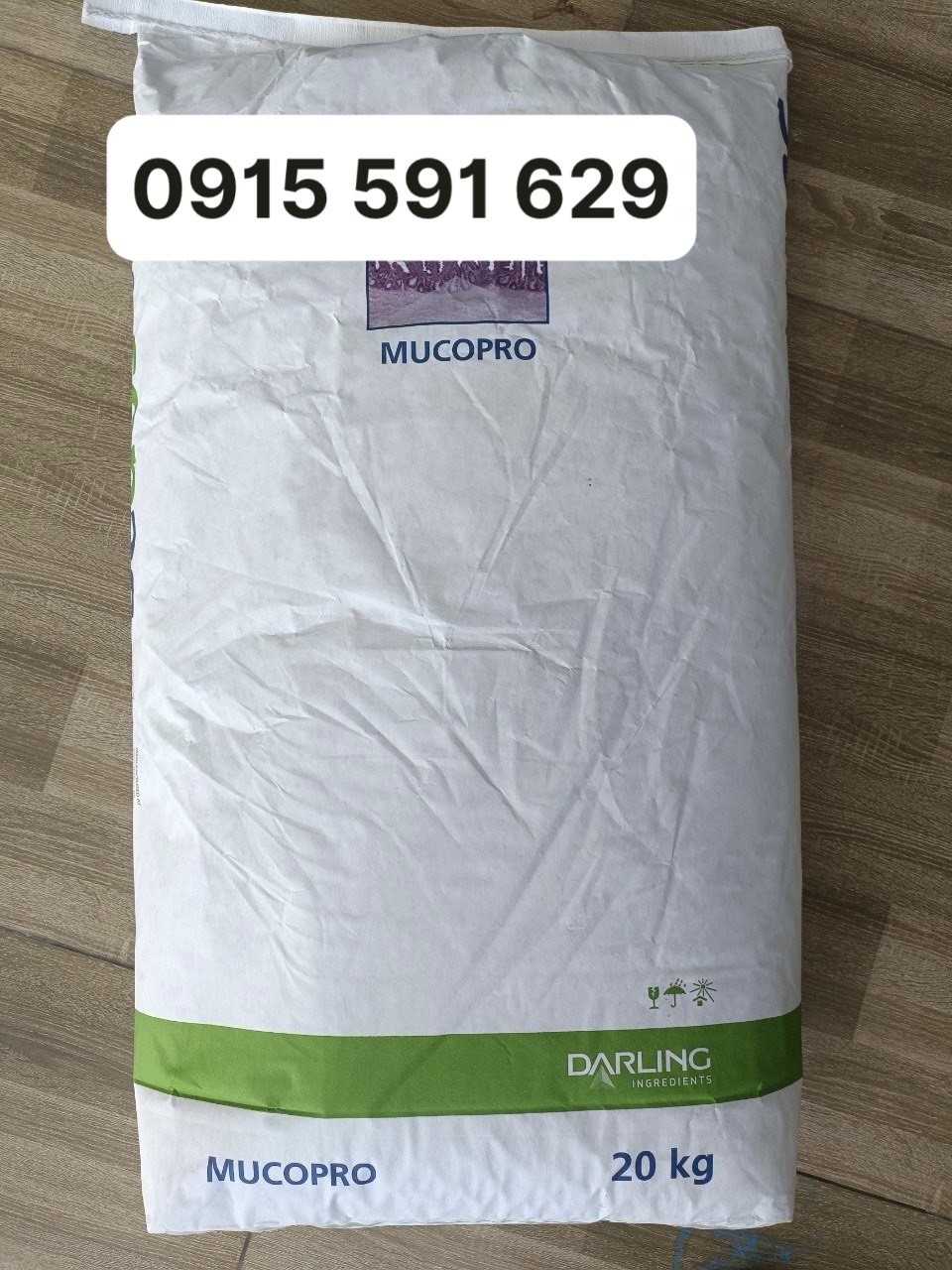 Đạm thủy ph&acircn đạm tăng trọng chất lượng cao Mucopro Mucopro liquid 