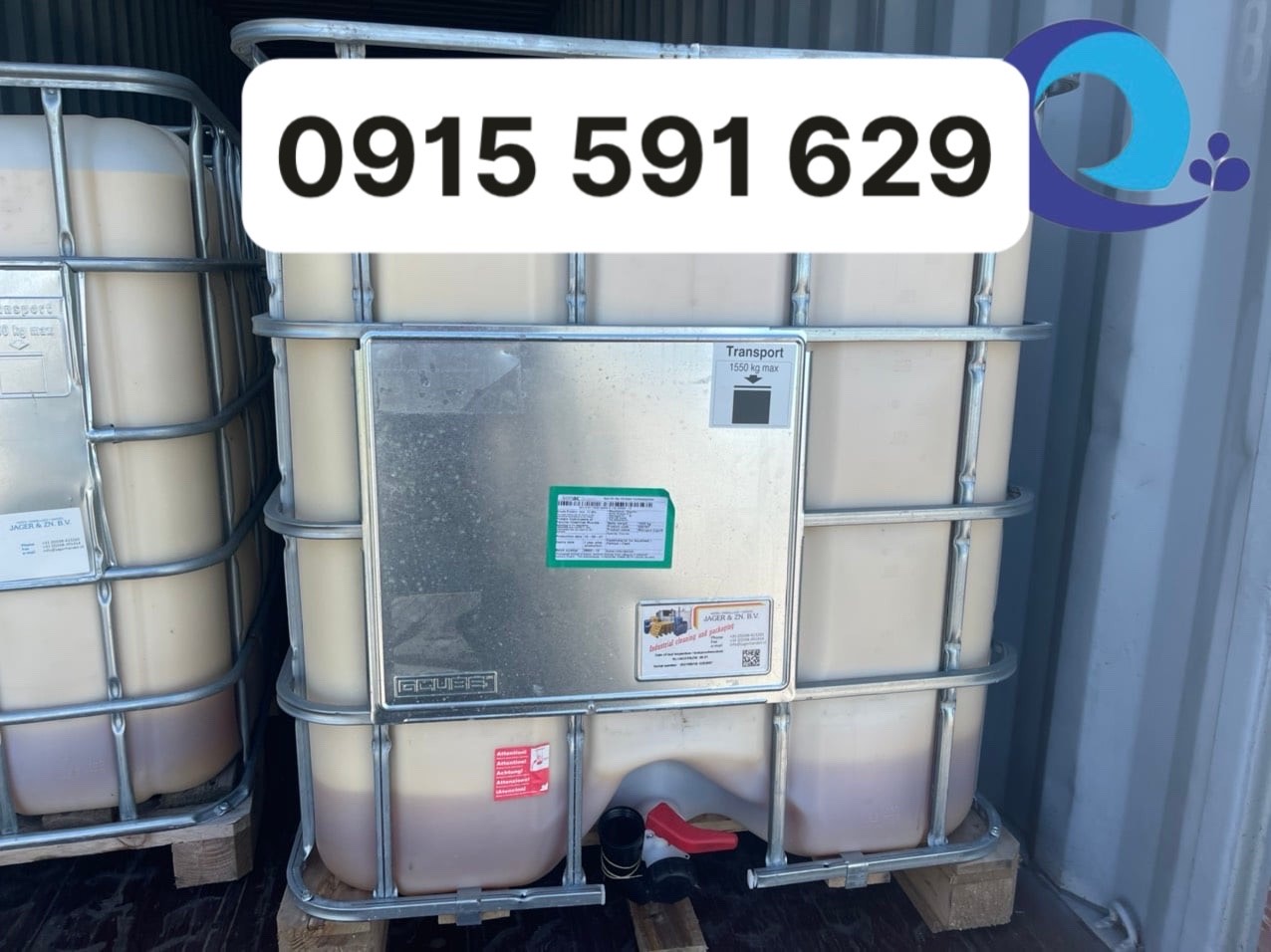 Đạm thủy ph&acircn đạm tăng trọng chất lượng cao Mucopro Mucopro liquid 